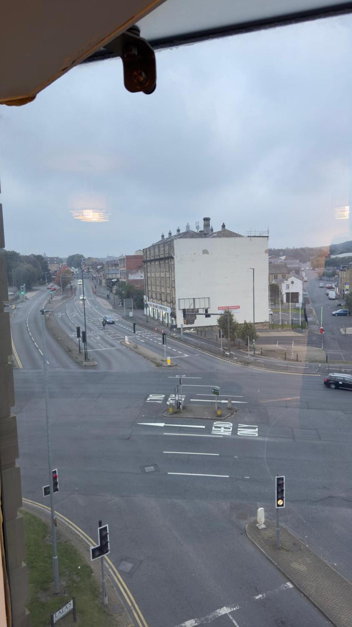 Am Apartments Bradford  Exterior foto